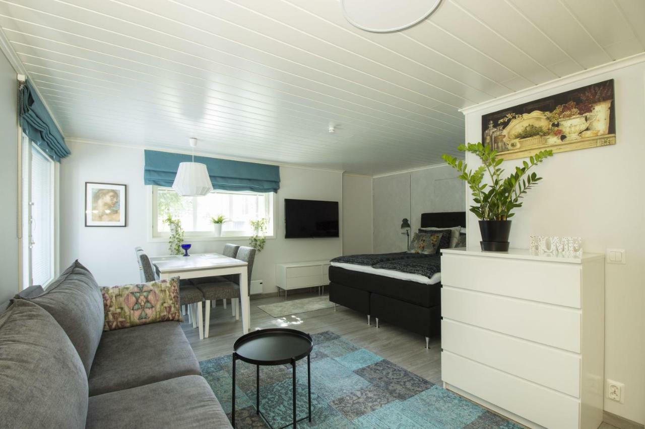 Airport Mint House Studio Вантаа Экстерьер фото